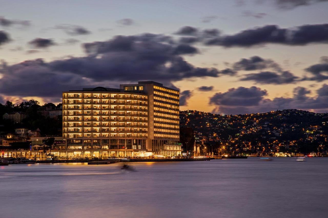 فندق اسطنبولفي  فندق جراند ترابيا المظهر الخارجي الصورة
