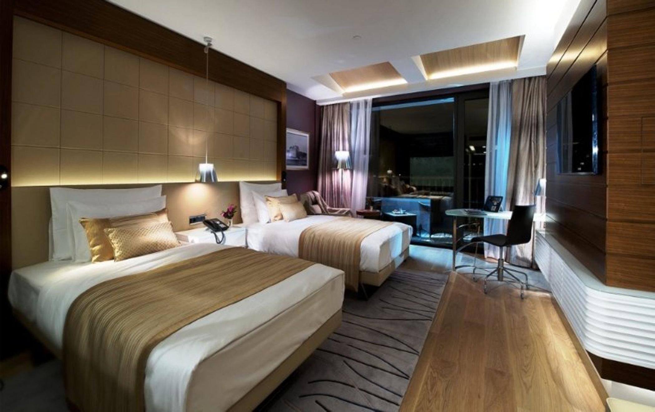 فندق اسطنبولفي  فندق جراند ترابيا الغرفة الصورة